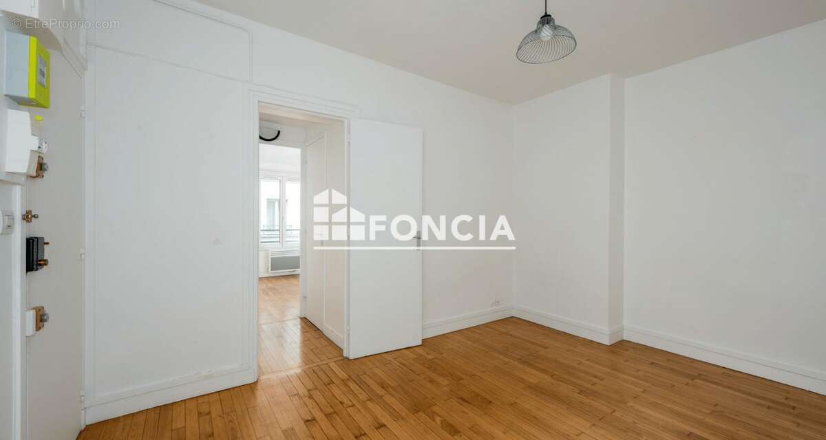 Appartement à PARIS-13E