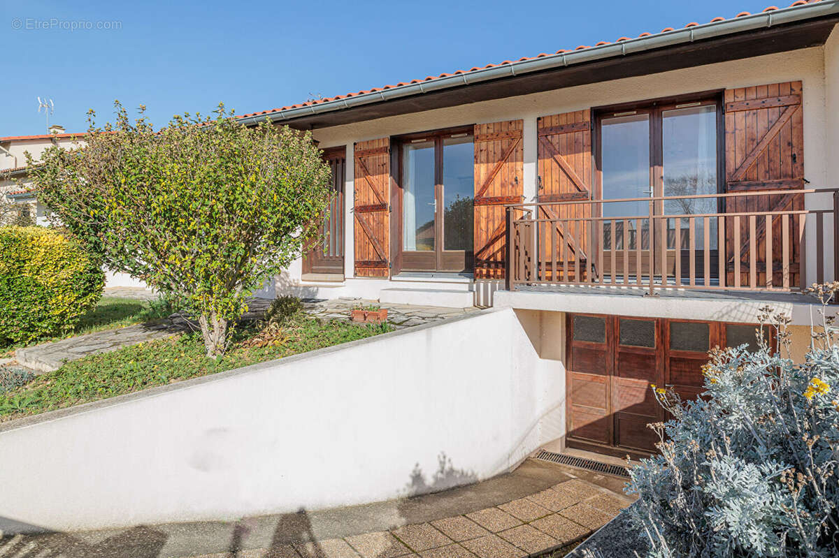 Maison à SAINT-ORENS-DE-GAMEVILLE