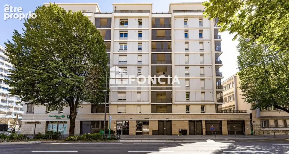  Appartement T3 avec vue dégagée – Avenue Albert 1er de Belgique, Grenoble - photo 13
