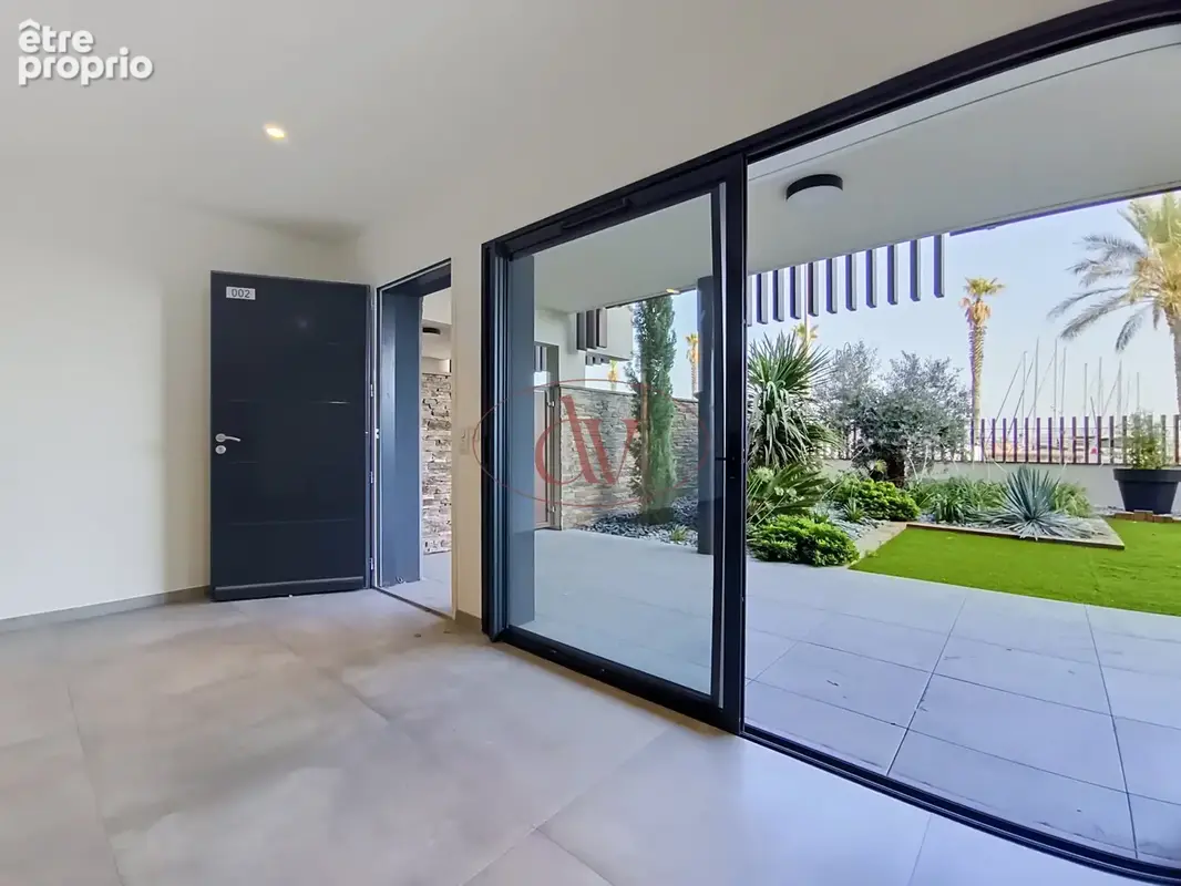 BANYULS-SUR-MER - Appartement T4 d'exception vue mer avec garage et jardin - photo 4