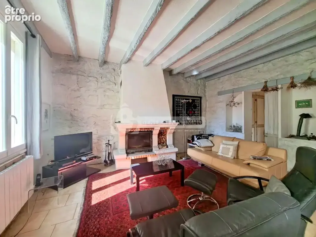 Maison de caractère au coeur de Fontvieille - photo 7