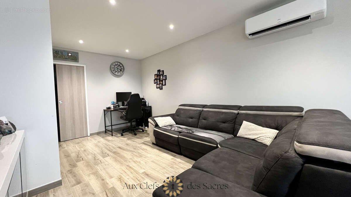 Appartement à REIMS