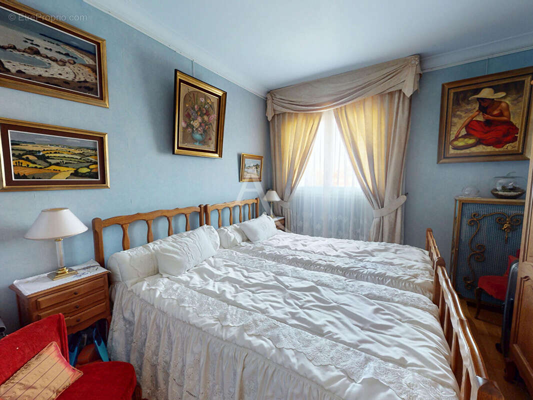 Appartement à VILLEMOMBLE