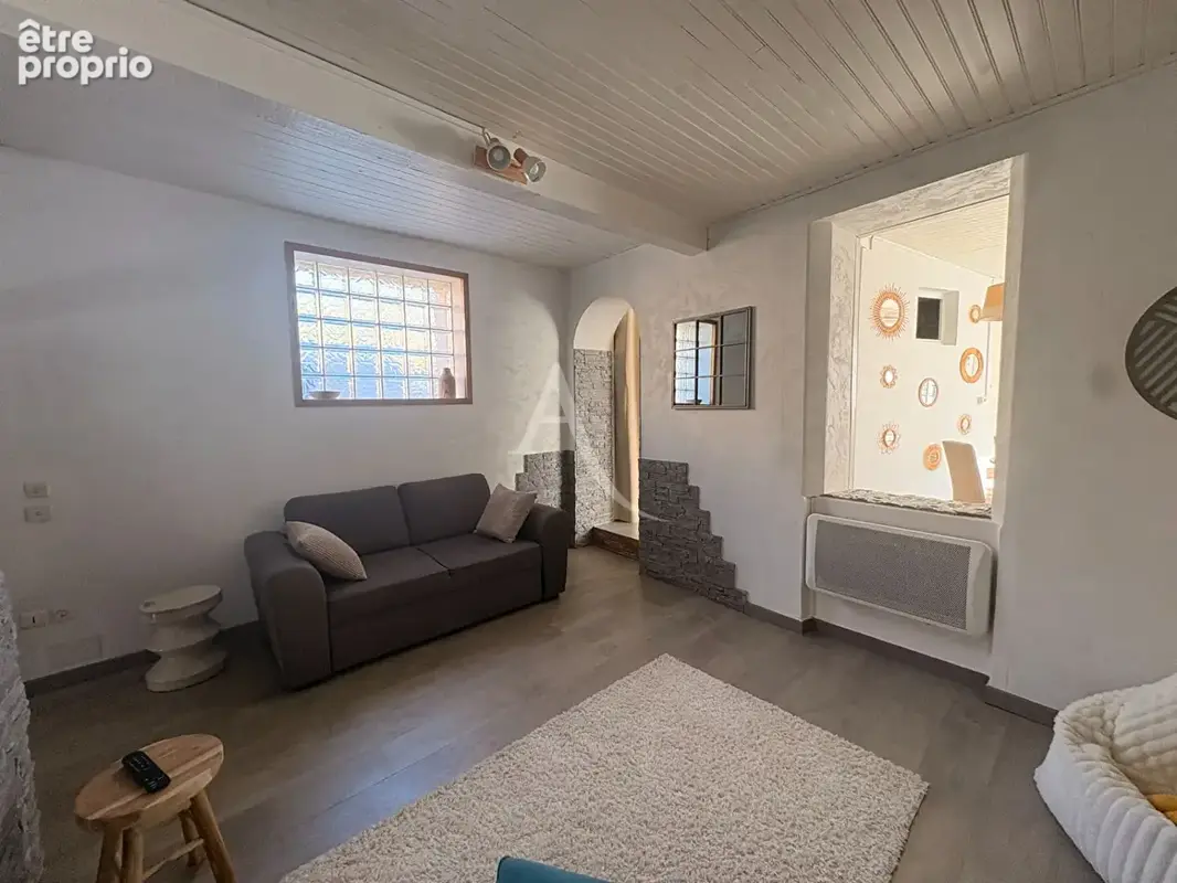 Maison L Isle Jourdain T4 - photo 6