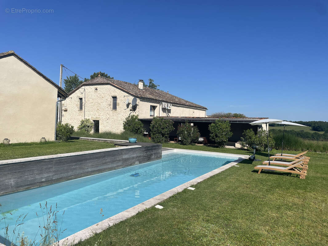 Paradis caché au milieu des vignes - photo 10