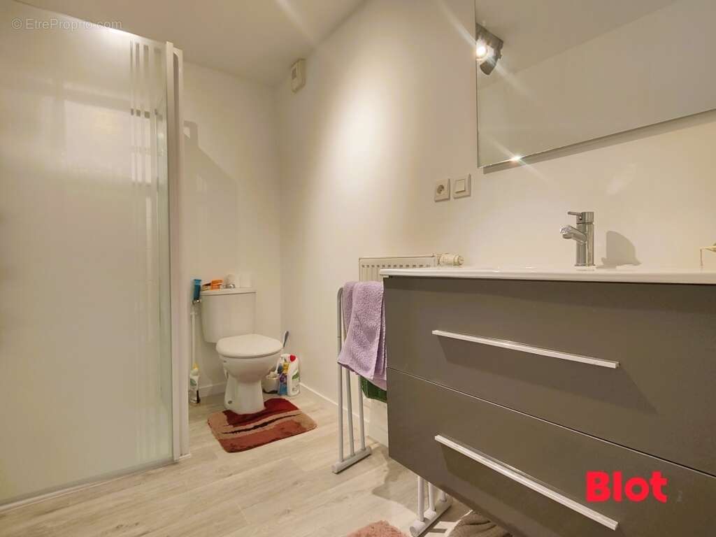 Appartement à SAINT-HERBLAIN