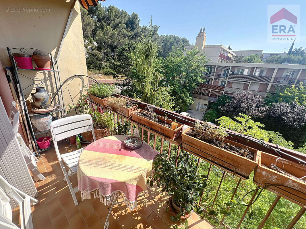 Appartement à AIX-EN-PROVENCE