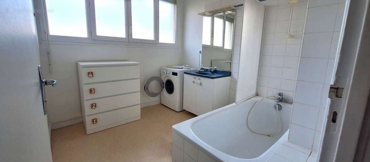 Appartement à TOURS