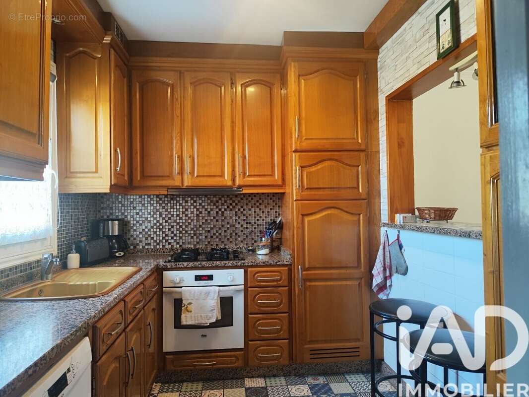 Photo 4 - Maison à ANTONY