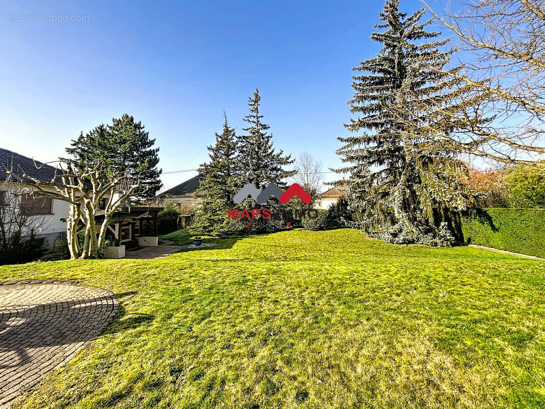 Maison à MARLENHEIM