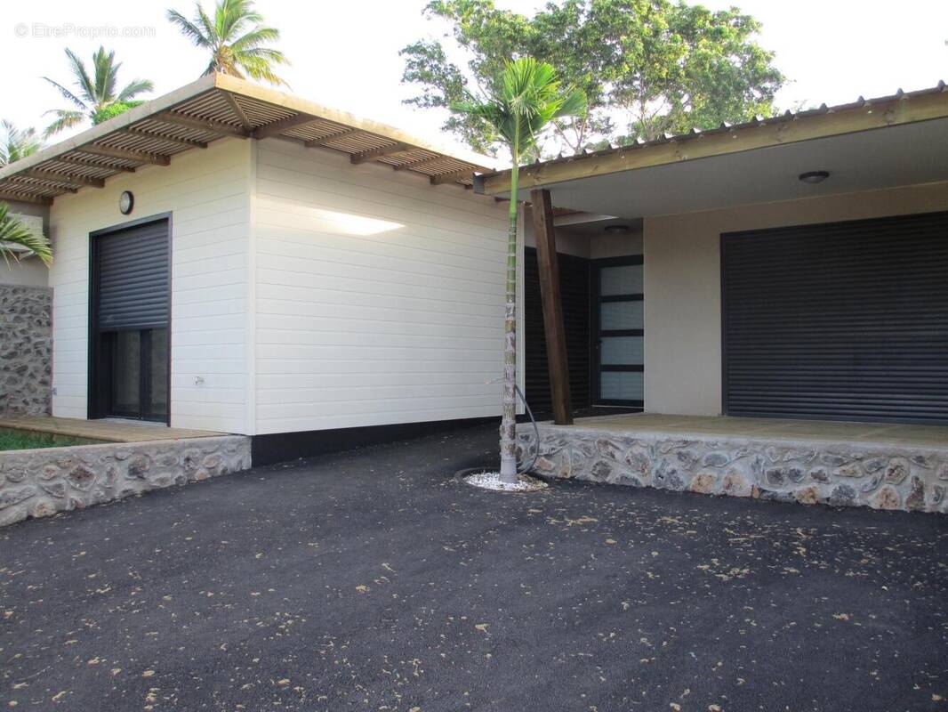 Photo 1 - Maison à LA POSSESSION