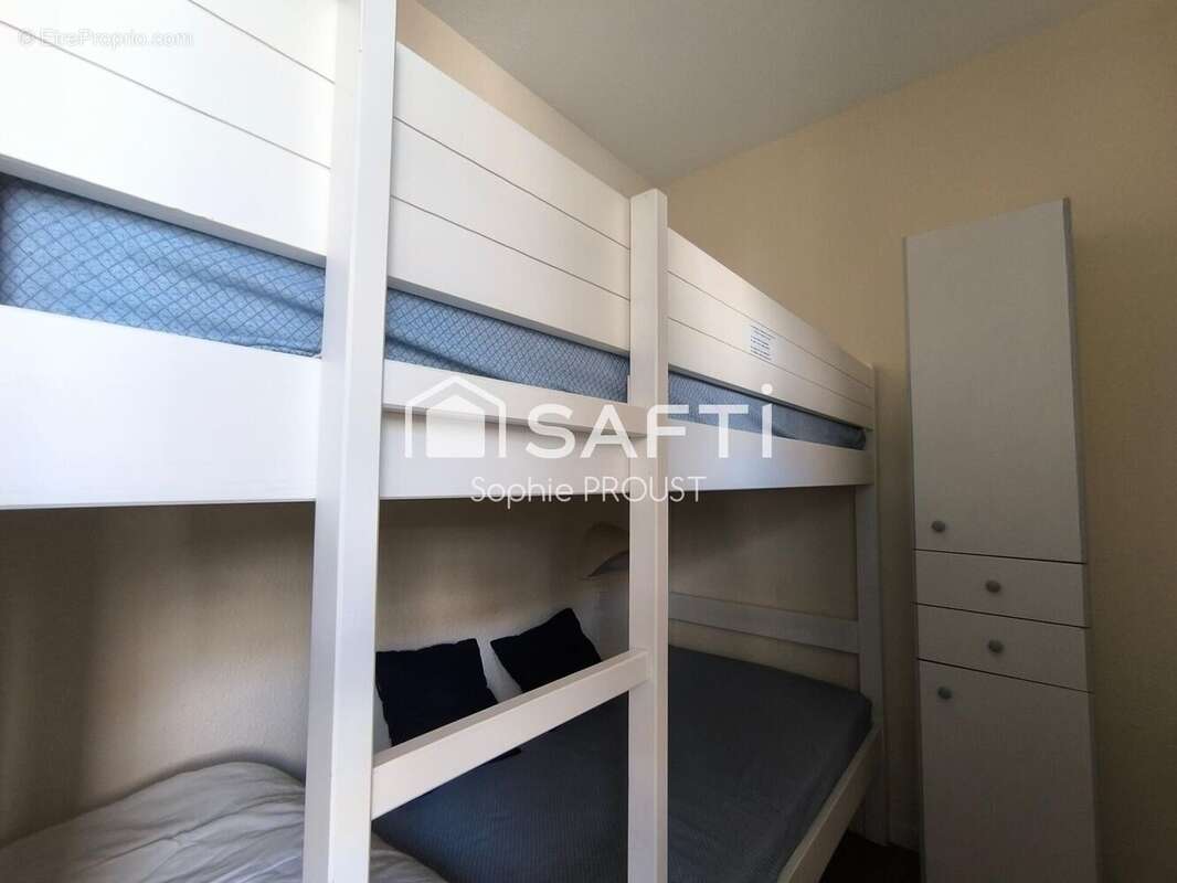 Photo 5 - Appartement à TALMONT-SAINT-HILAIRE