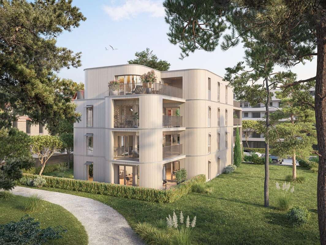 Appartement 122 m² à Le Touquet-Paris-Plage  - photo 2
