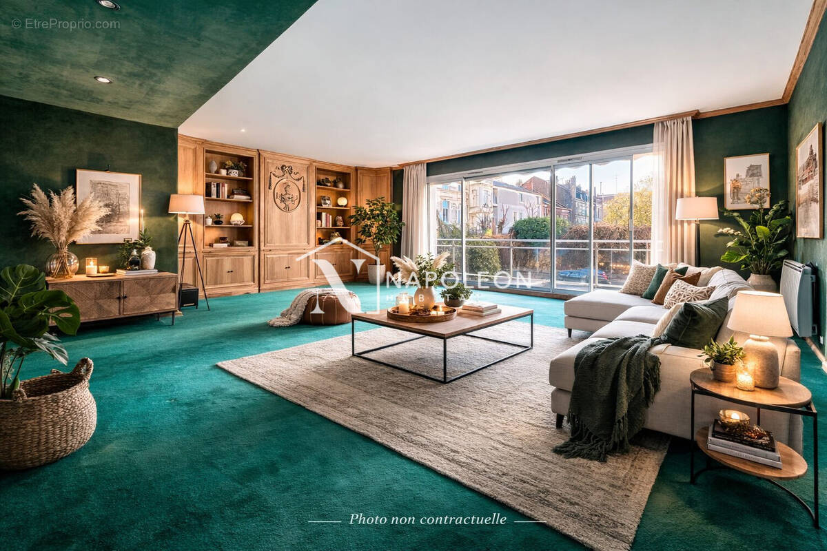 Appartement à LILLE