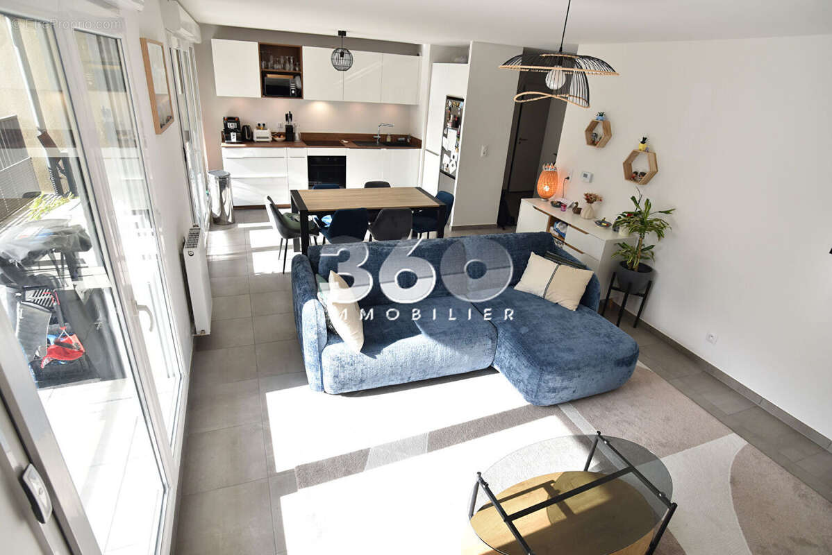 Appartement NEUF Grésy-Sur-Aix 4 pièce(s) 83 m2 - photo 8