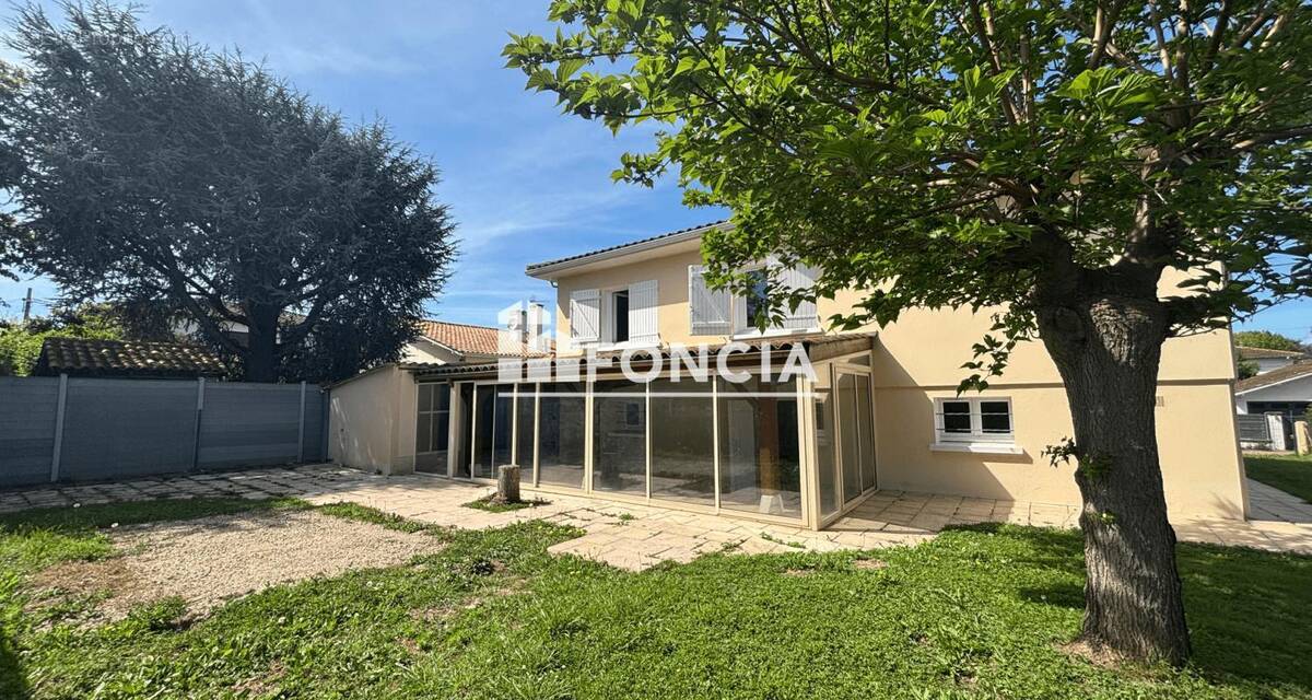 Maison à VILLENEUVE-SUR-LOT