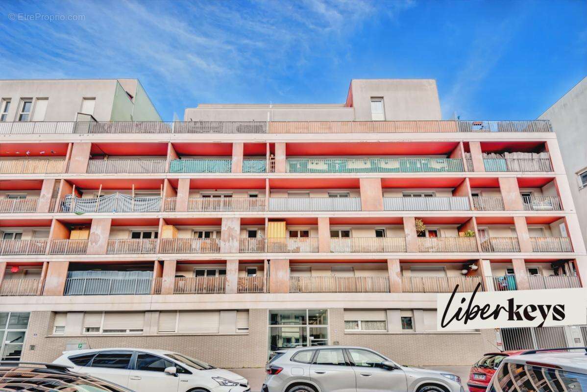 Appartement à SAINT-DENIS