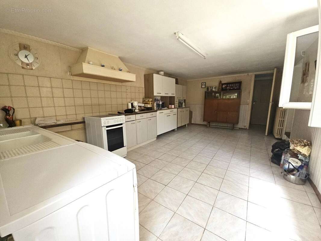 Maison à LIVRY-GARGAN