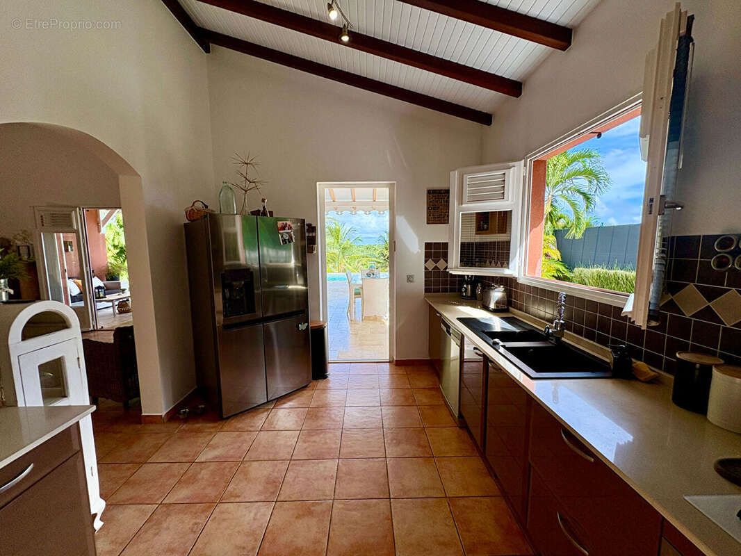 Maison à LE VAUCLIN