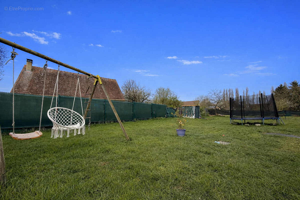 Maison à VILLERS-COTTERETS