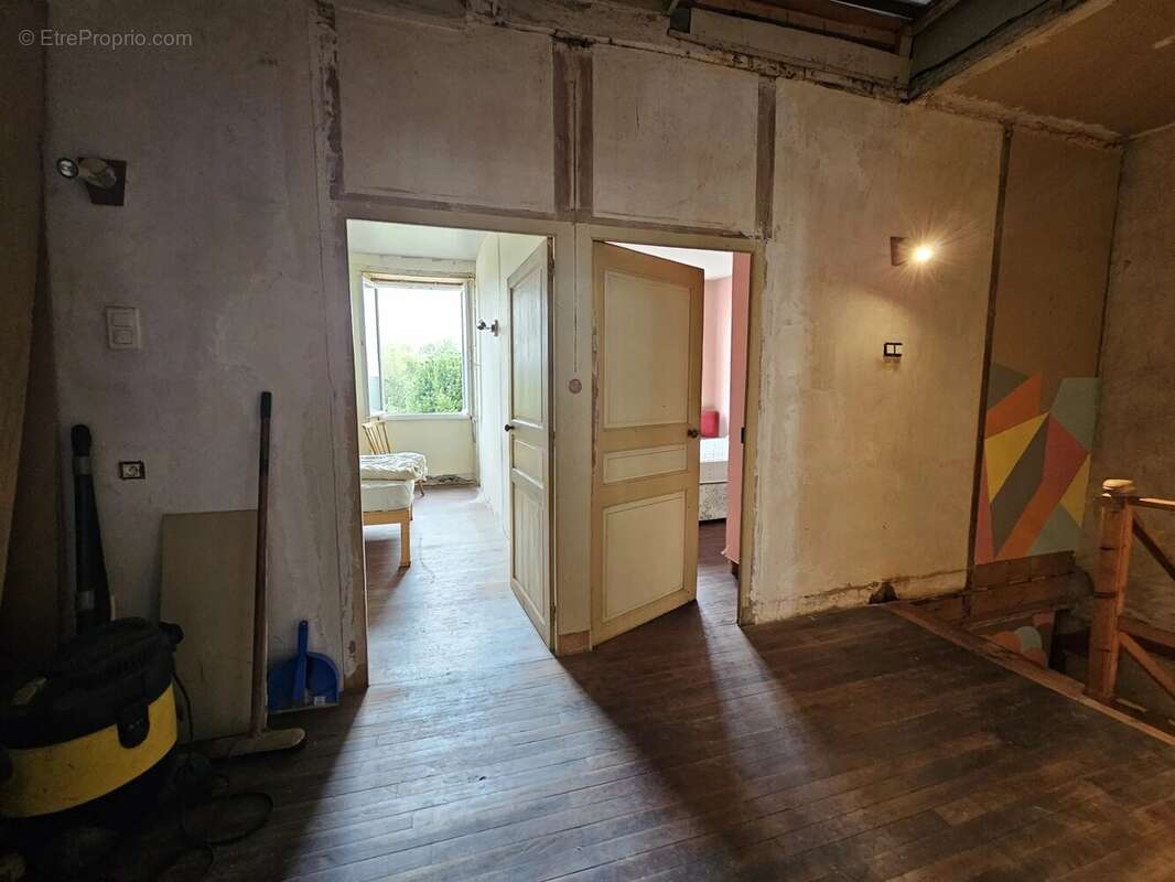 Maison à SAINT-CLAUD