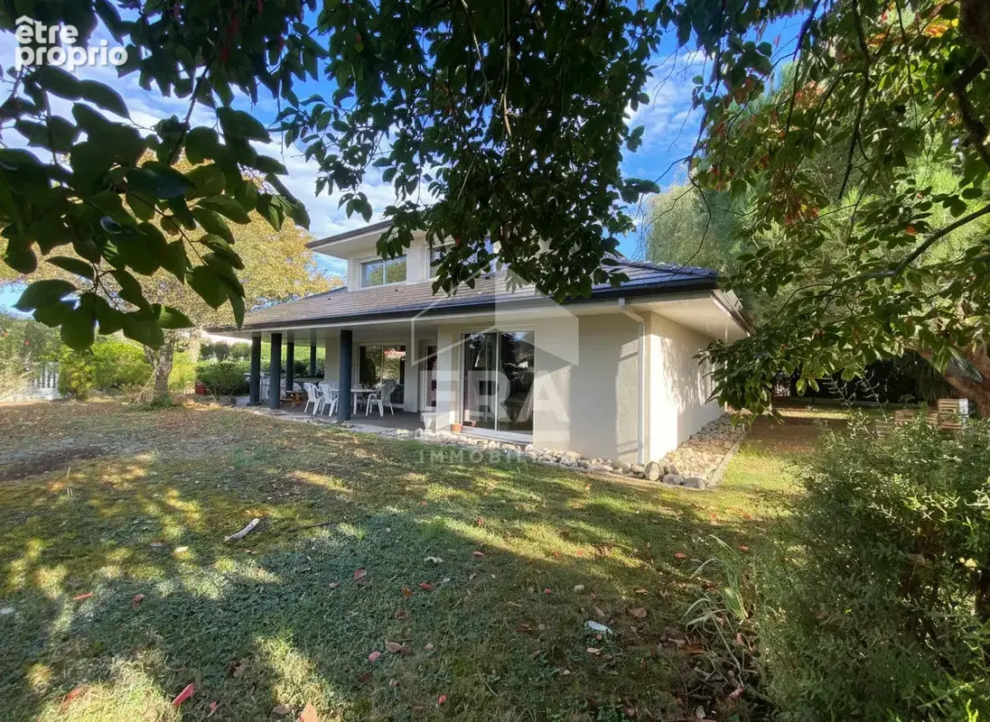 Maison 165m² à idron - photo 4