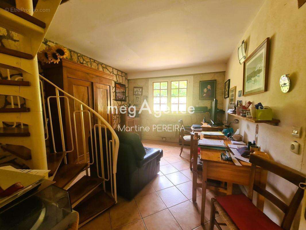 Maison à SEPTEUIL