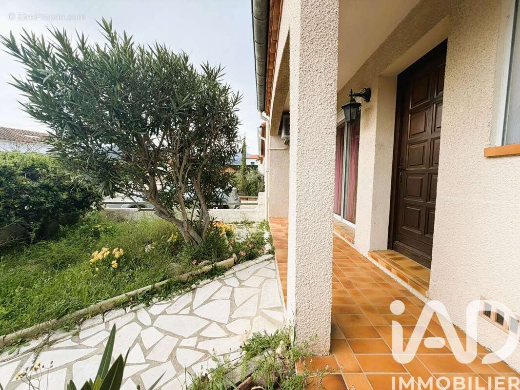 Photo 2 - Maison à ARGELES-SUR-MER