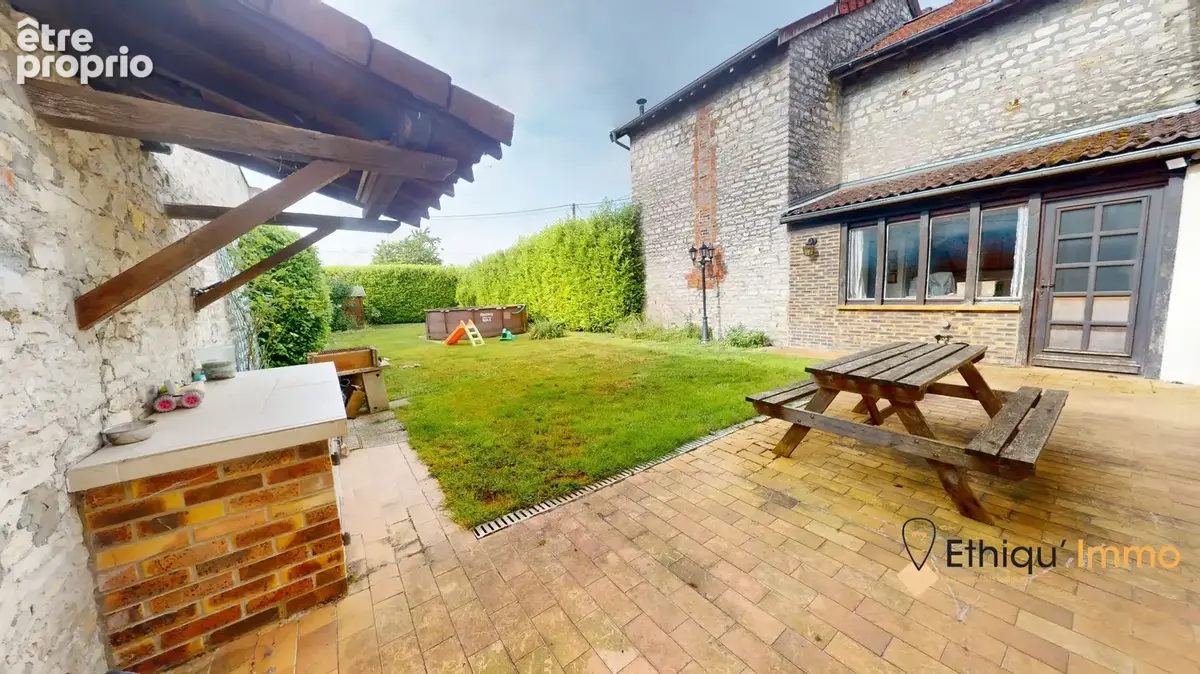 Maison 6 pièces 151 m² à vendre à Bayel (10310) - photo 4
