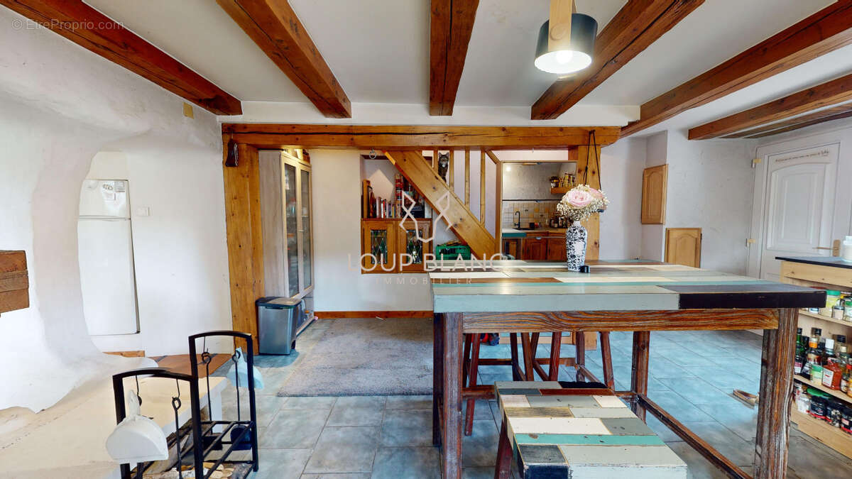 Maison mitoyenne - photo 3