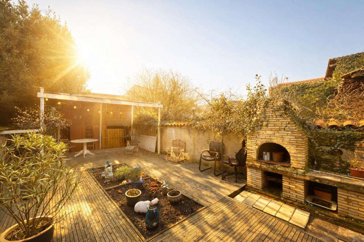 Maison à CIVRAY