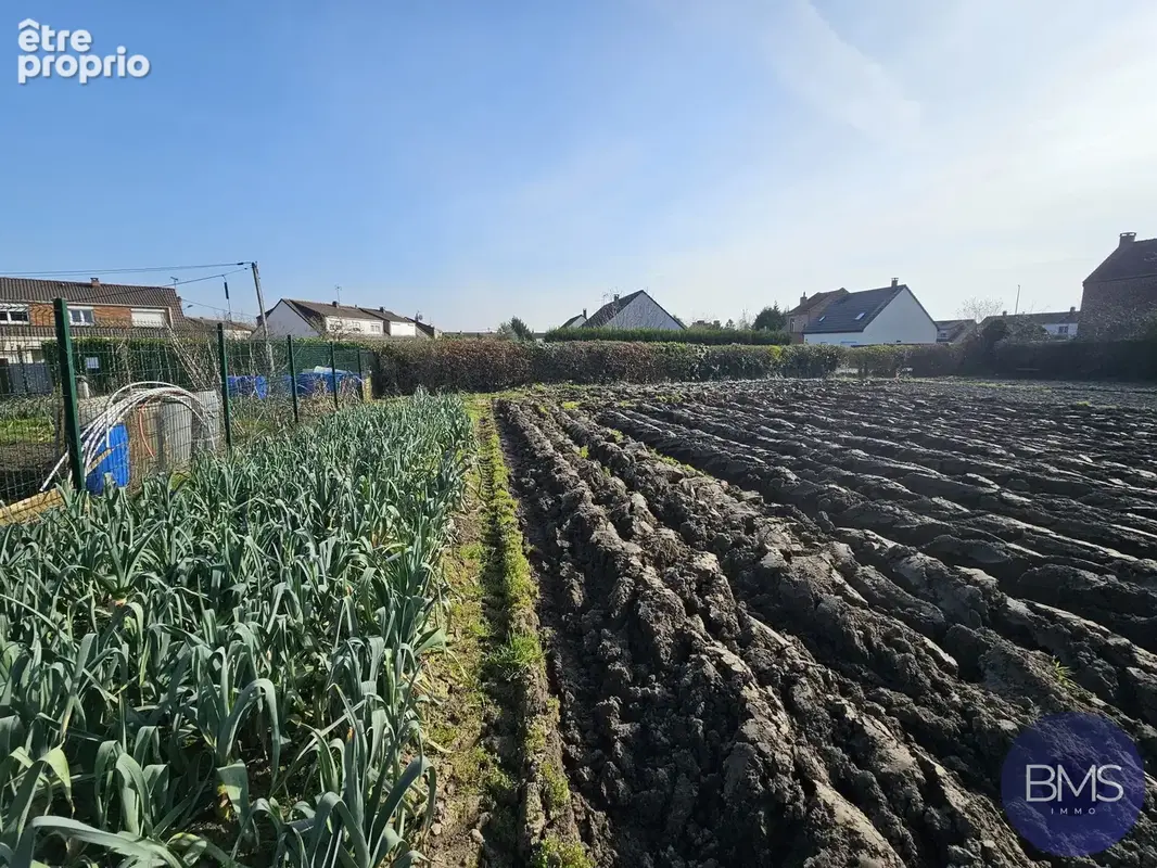 Terrain 395 m² à vendre à Leforest (62790) - photo 2
