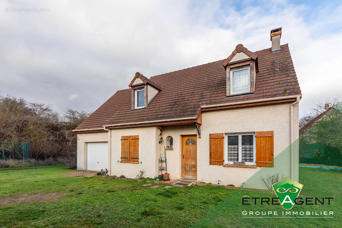 Maison à GARGENVILLE