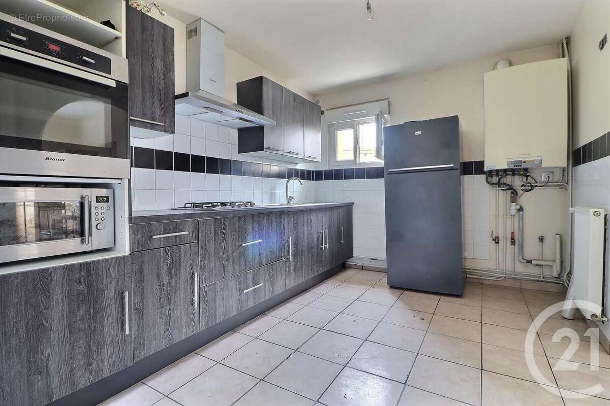 Maison à AULNAY-SOUS-BOIS