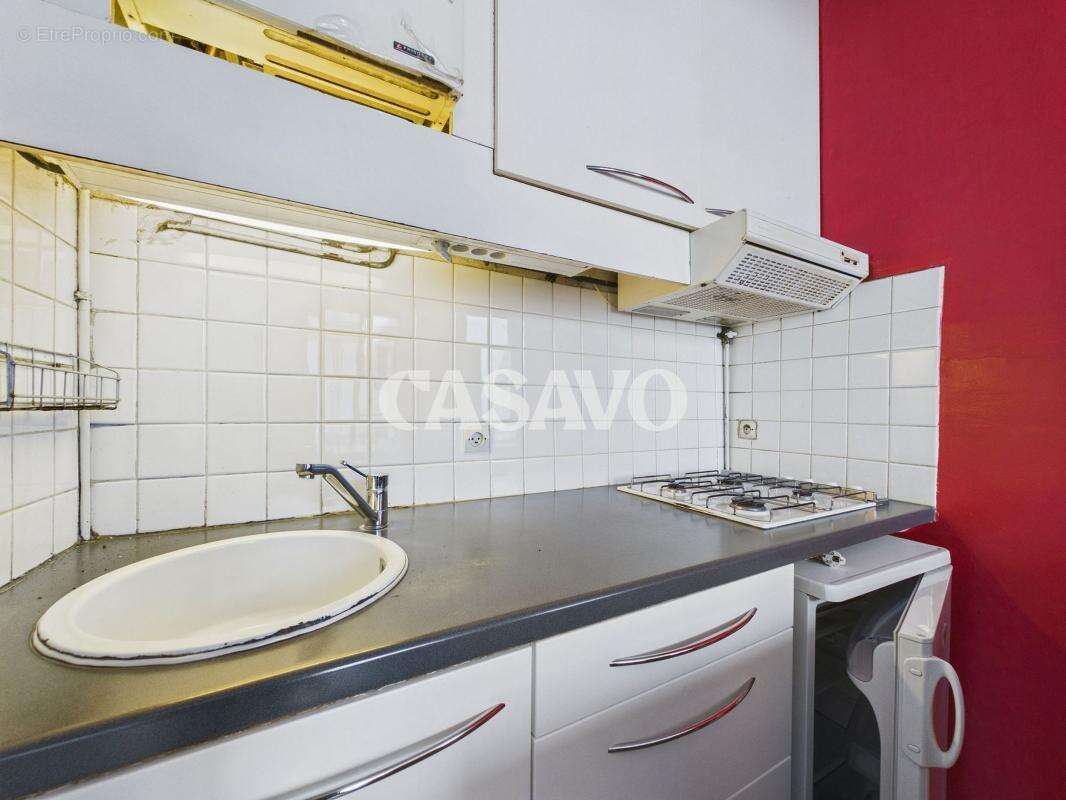 Appartement à PARIS-11E