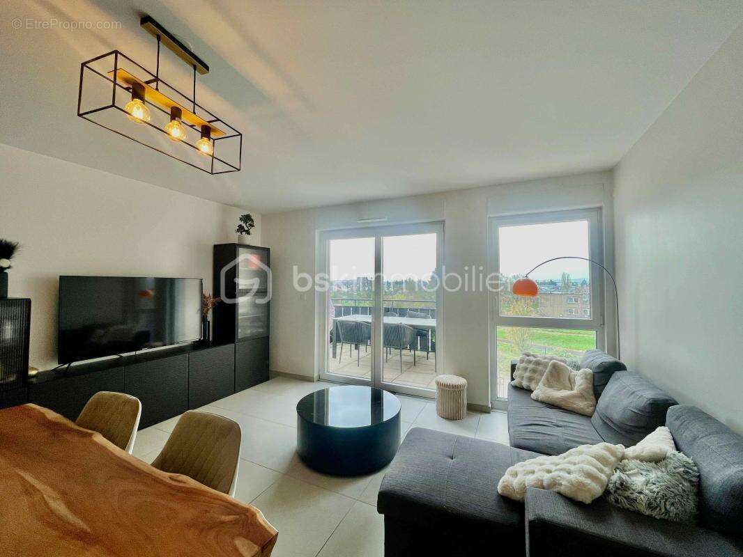 Appartement à THIONVILLE