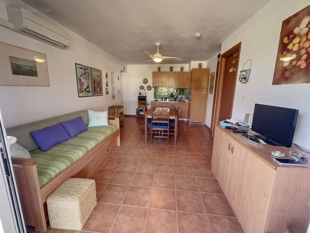 Appartement 32 m² à San-Nicolao  - photo 3