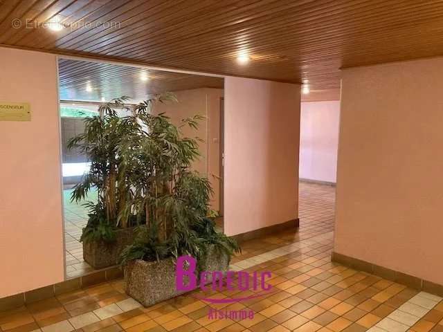 Appartement à LINGOLSHEIM