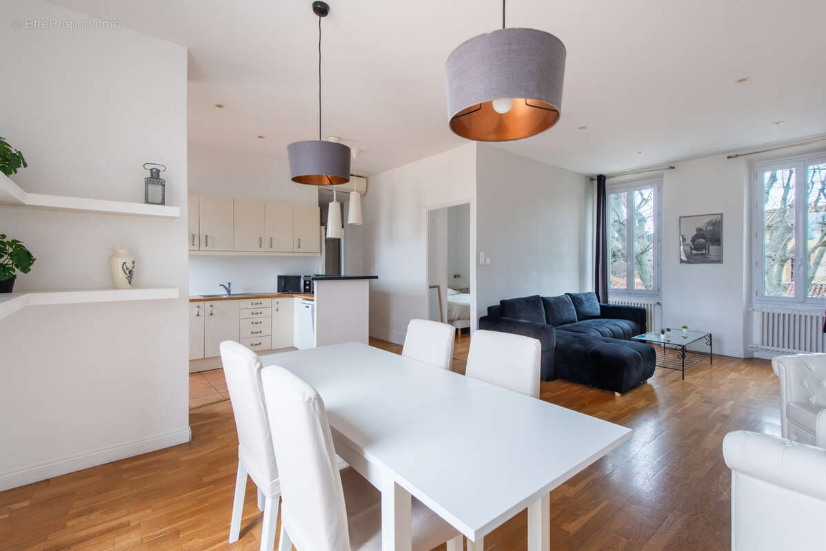 Appartement à AIX-EN-PROVENCE