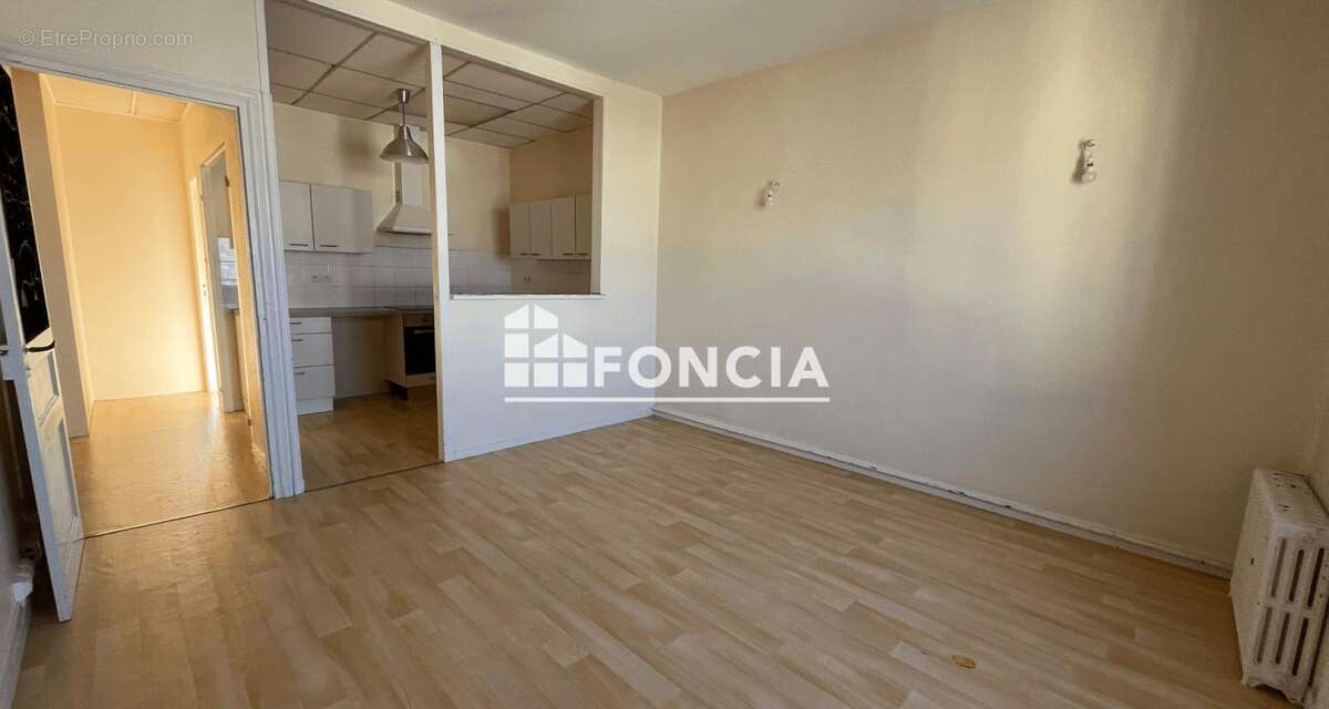 Appartement à BREST