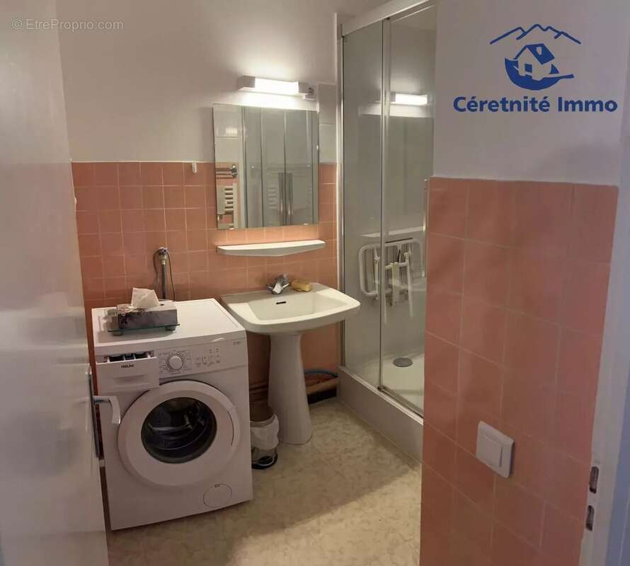 Appartement à AMELIE-LES-BAINS-PALALDA