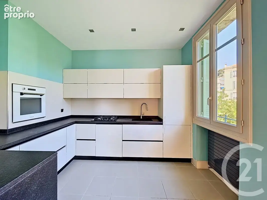 Appartement 4 pièces 120 m² à vendre à Nice (06000) - photo 5