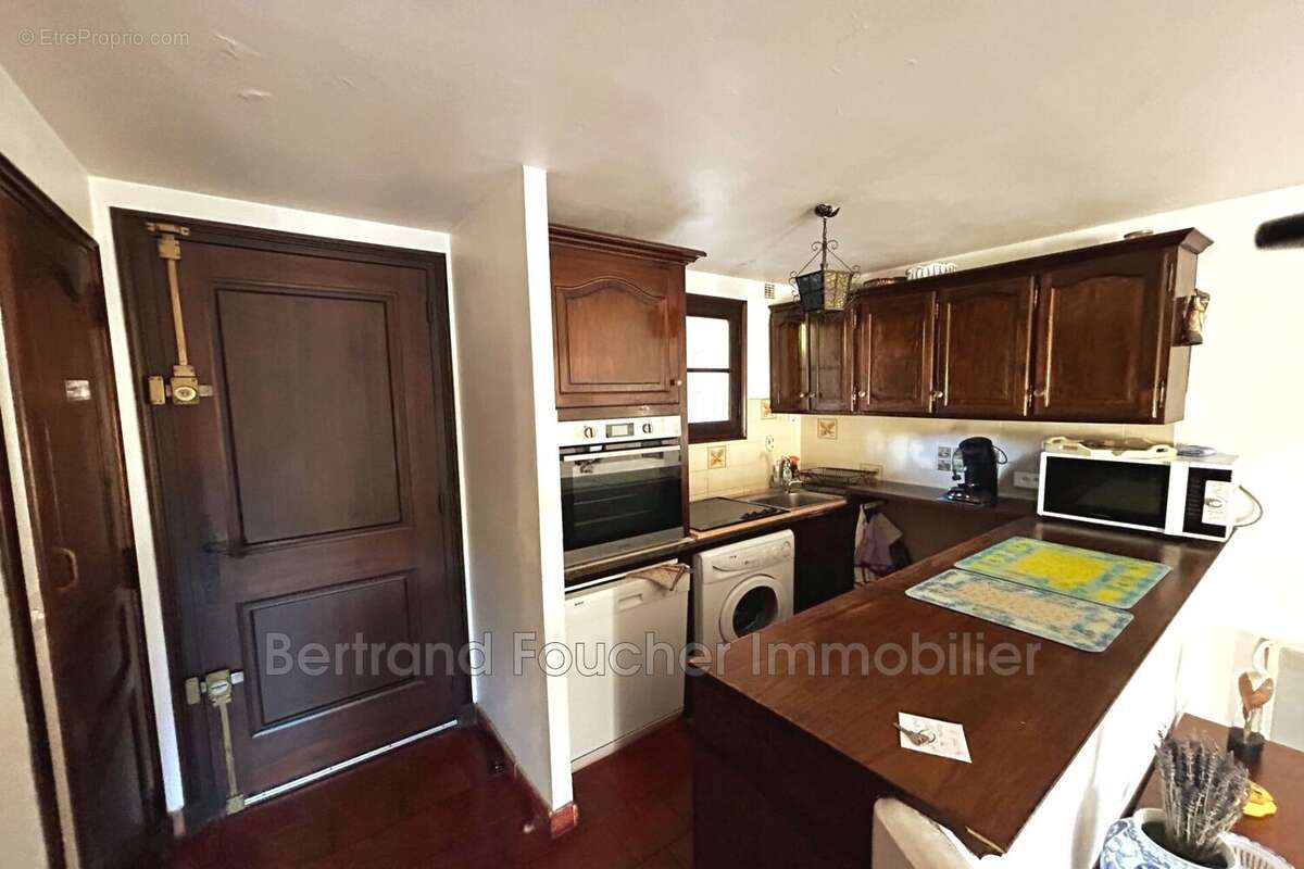 Maison à CAVALAIRE-SUR-MER