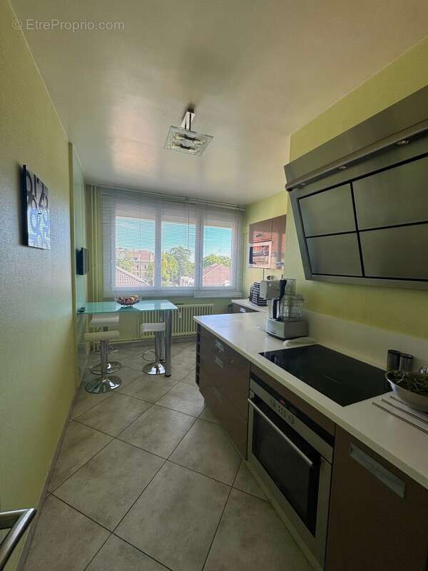 Appartement à BOURG-EN-BRESSE