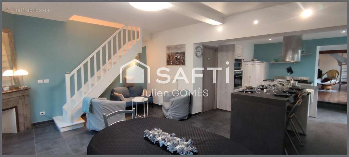 Photo 5 - Maison à PRECY-SUR-MARNE