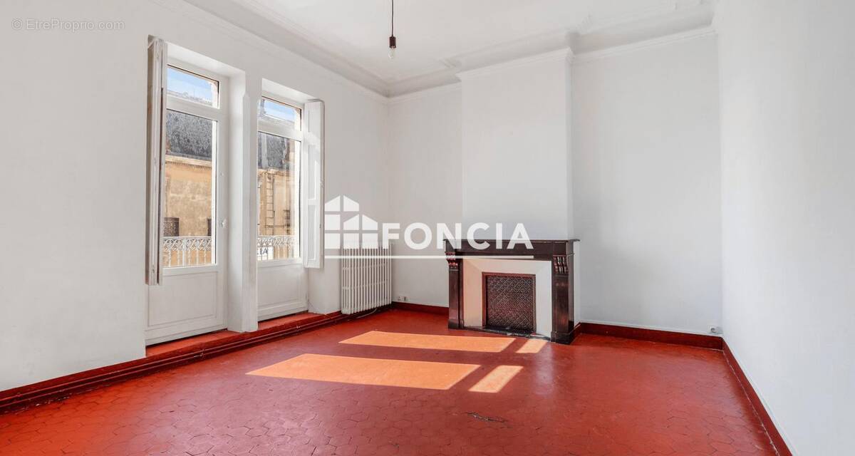 Appartement à BEZIERS