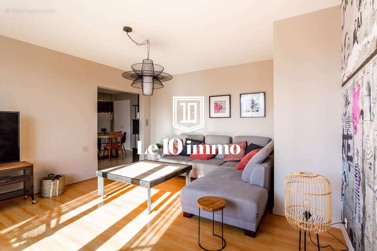 Appartement à NANTES