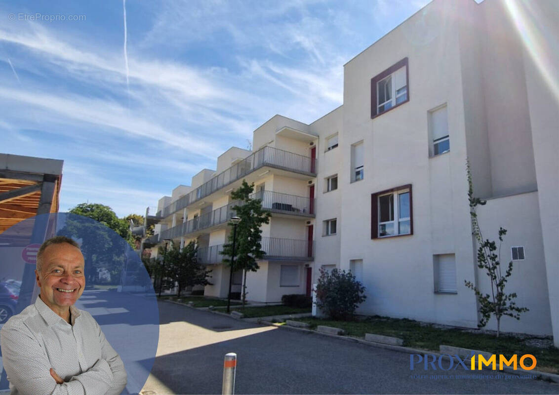 Appartement à COUBLEVIE