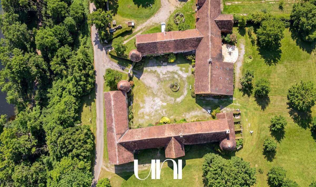 Maison à ECOUCHE