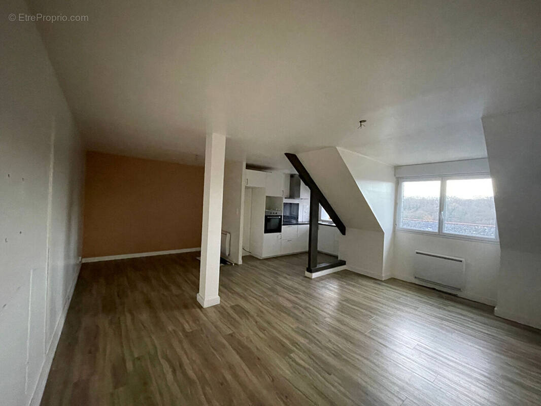 Appartement à MORLAIX